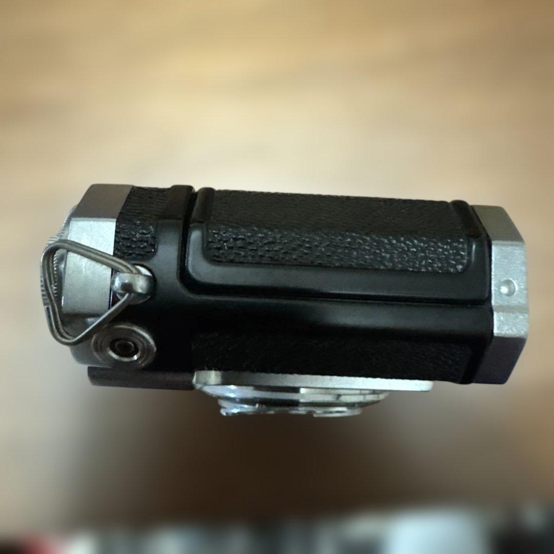 Nikon S2後期 超極上ボディファインダー合焦OK 値下げ