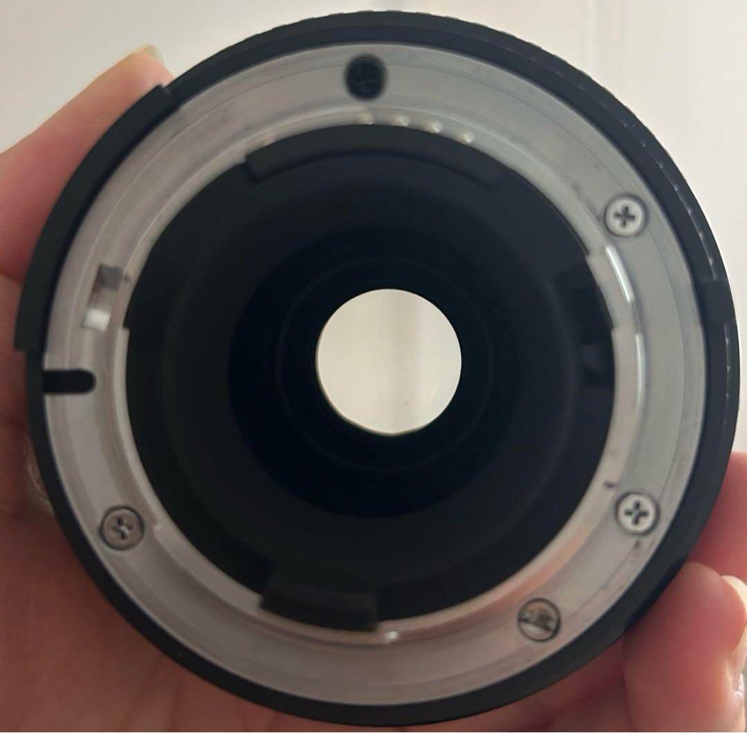 フィルムカメラ Nikon F80Nikon AF NIKKOR 28-105mm