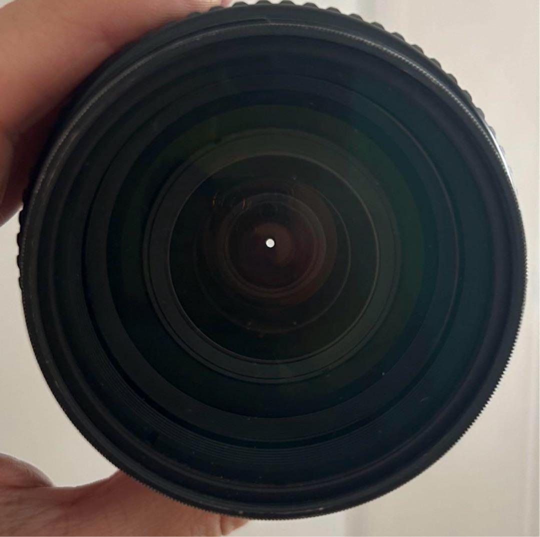 フィルムカメラ Nikon F80Nikon AF NIKKOR 28-105mm