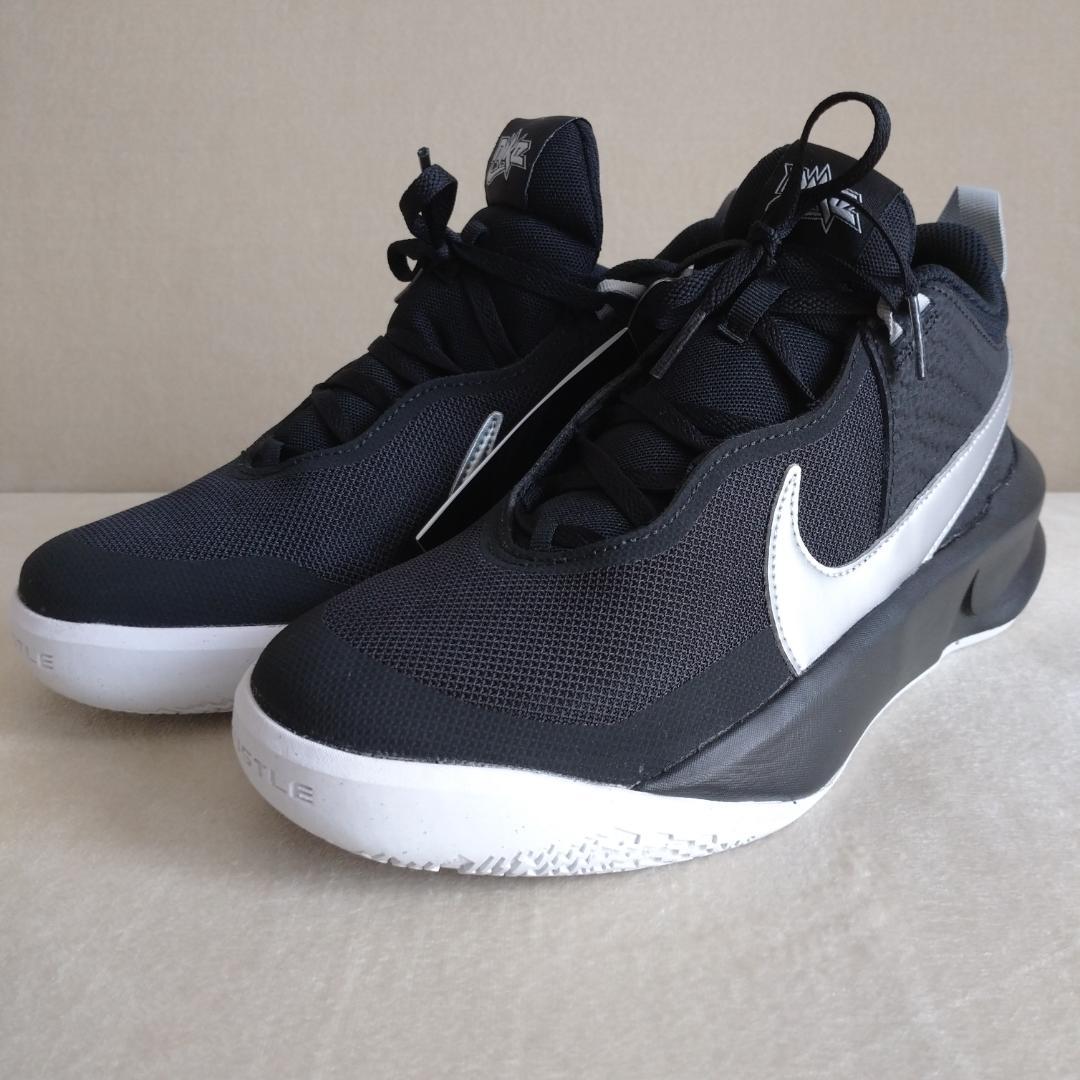 NIKE 25 cm TEAM HUSTLE D 10 2足SET 【未使用】
