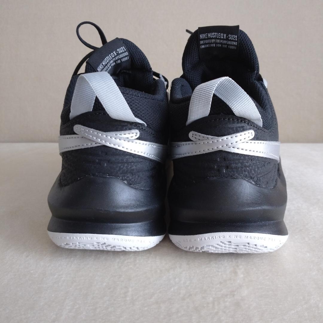 NIKE 25 cm TEAM HUSTLE D 10 2足SET 【未使用】