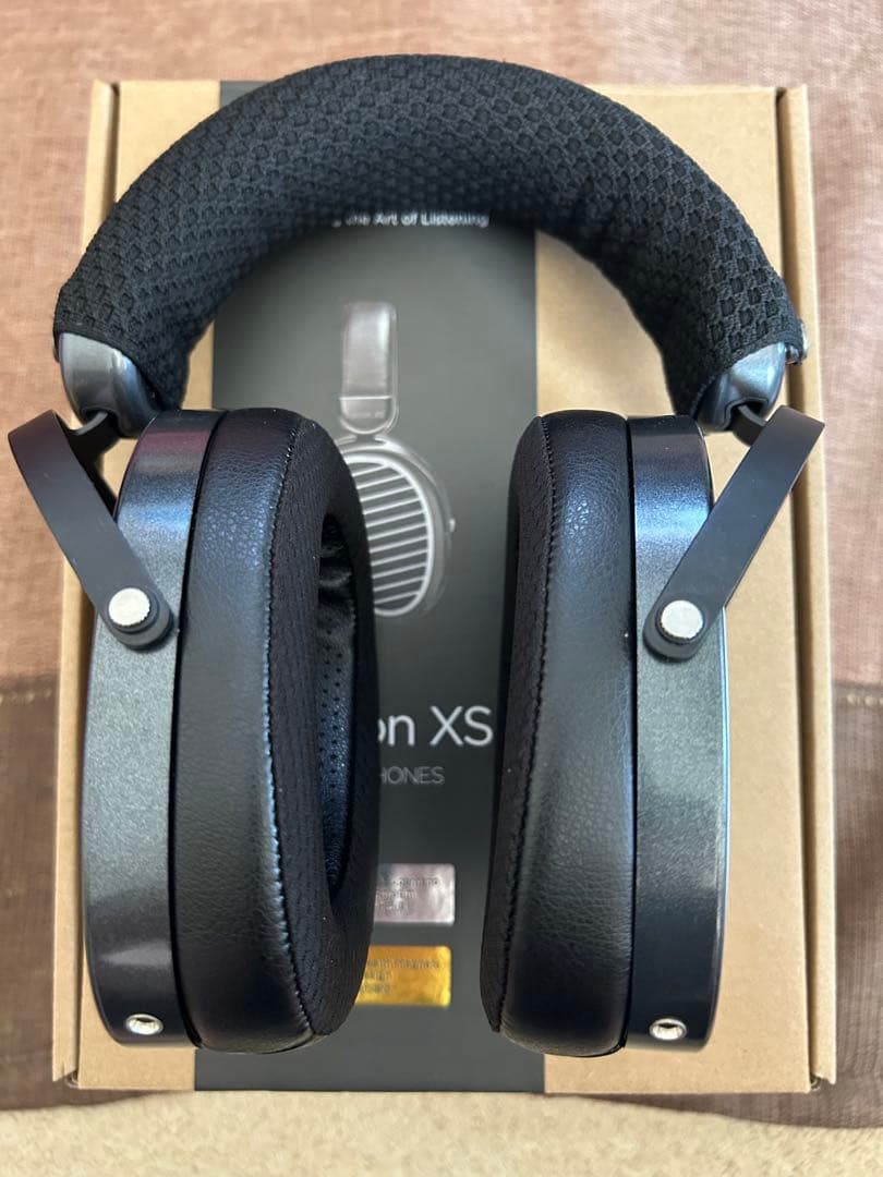 【美品】hifiman edition xs