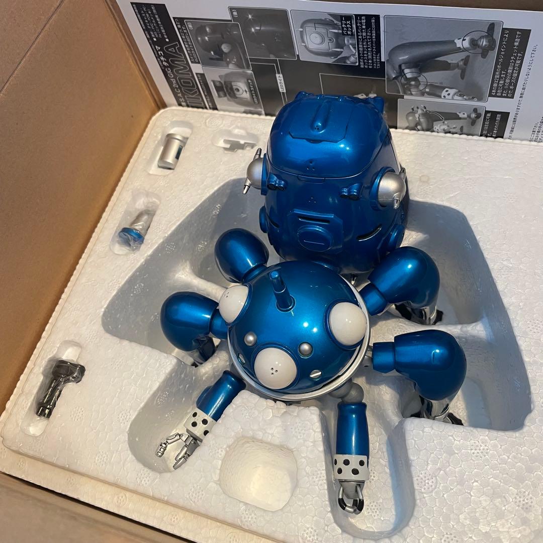 攻殻機動隊S.A.C. 2nd GIG EX合金タチコマ