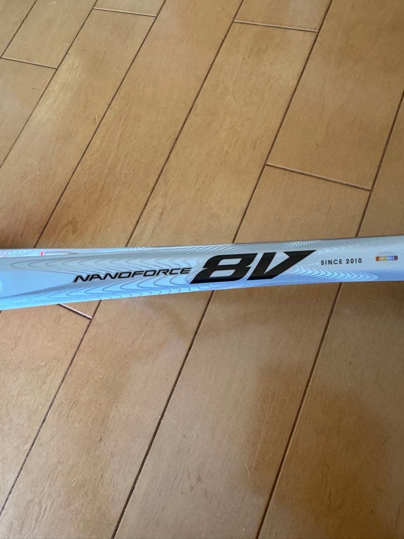 YONEX NANOFORCE 8V REV UL1 ソフトテニスラケット