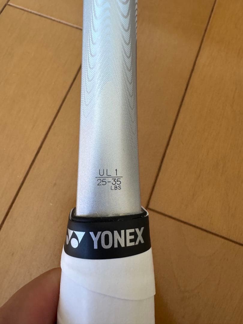 YONEX NANOFORCE 8V REV UL1 ソフトテニスラケット