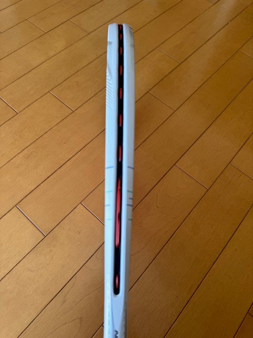 YONEX NANOFORCE 8V REV UL1 ソフトテニスラケット