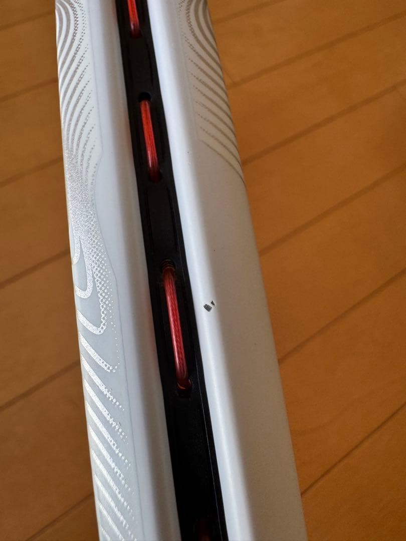 YONEX NANOFORCE 8V REV UL1 ソフトテニスラケット