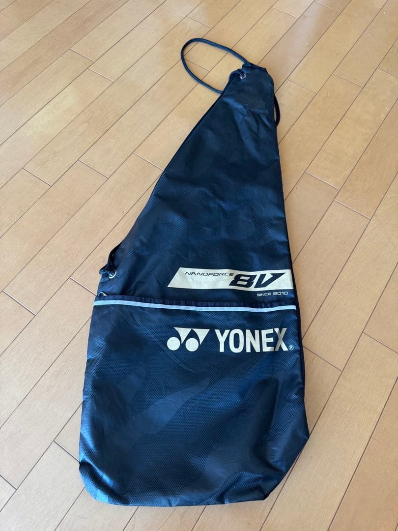 YONEX NANOFORCE 8V REV UL1 ソフトテニスラケット