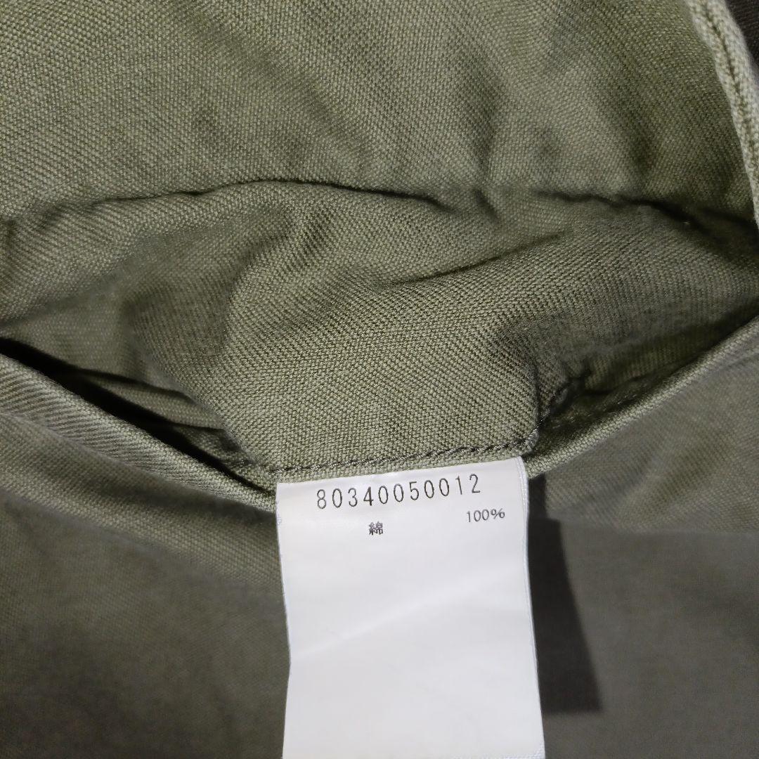 g*u様 ナイジェル・ケーボン ARMY CARGO PANT SATEEN 3