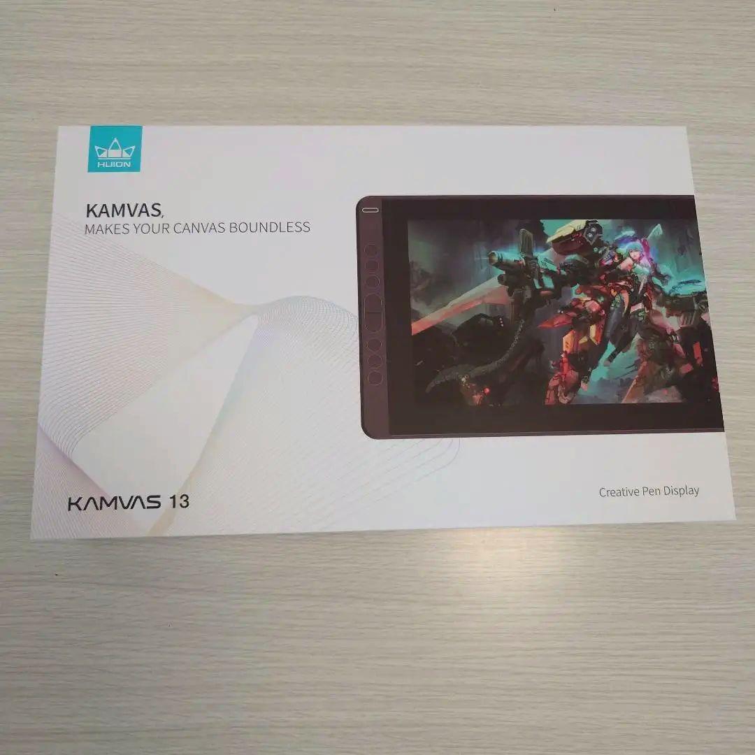 HUION 液タブ Kamvas 13