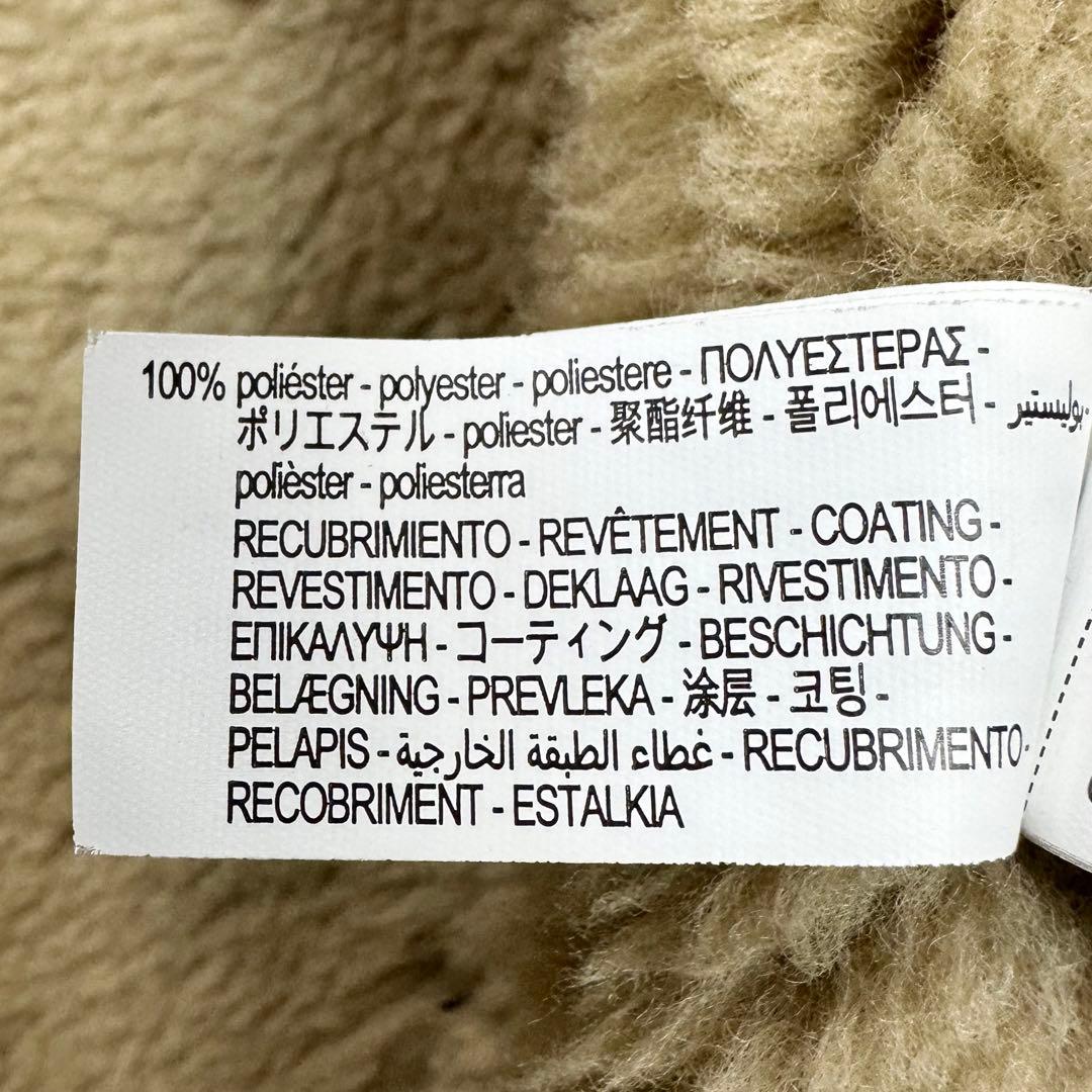 〈美品〉ZARA ザラ【L】ダブルフェイスライダースジャケット