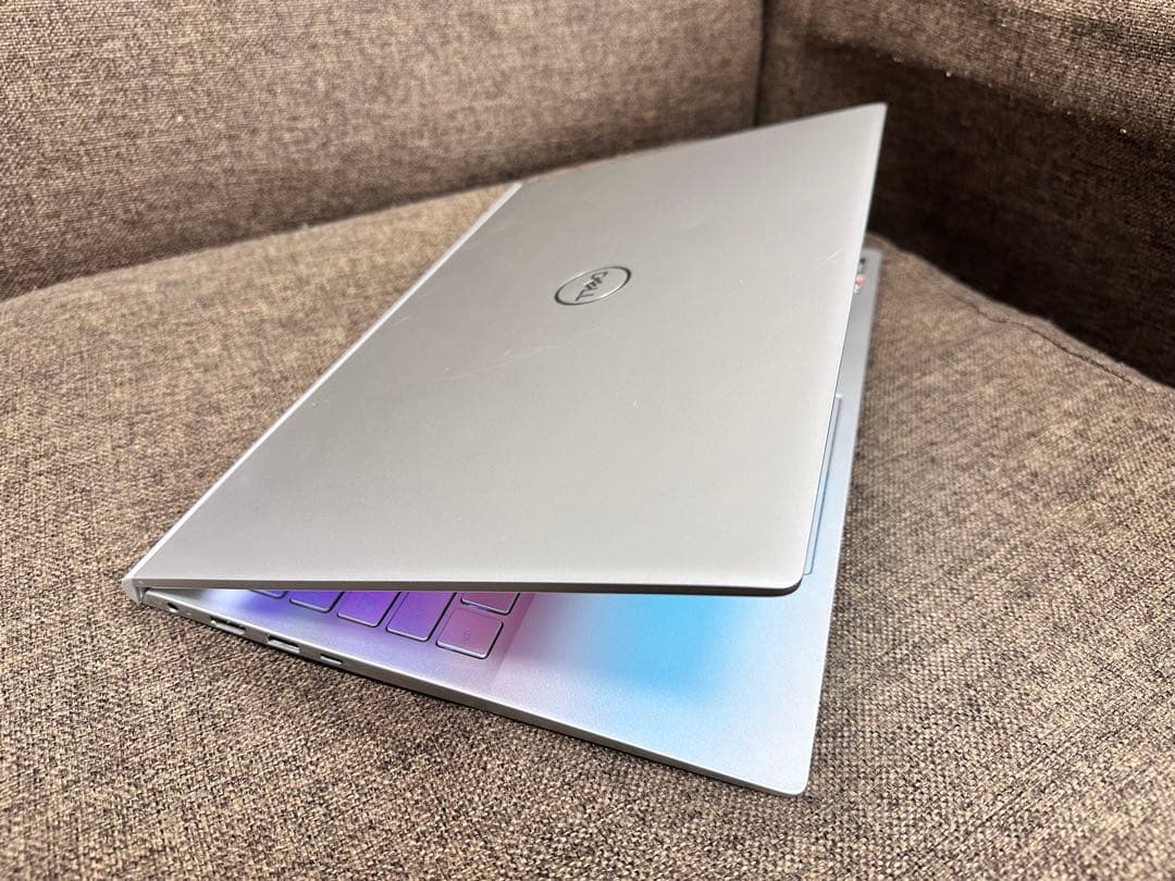 Dell 15.6インチ Ryzen 5 オフィス　 バッテリー　100％