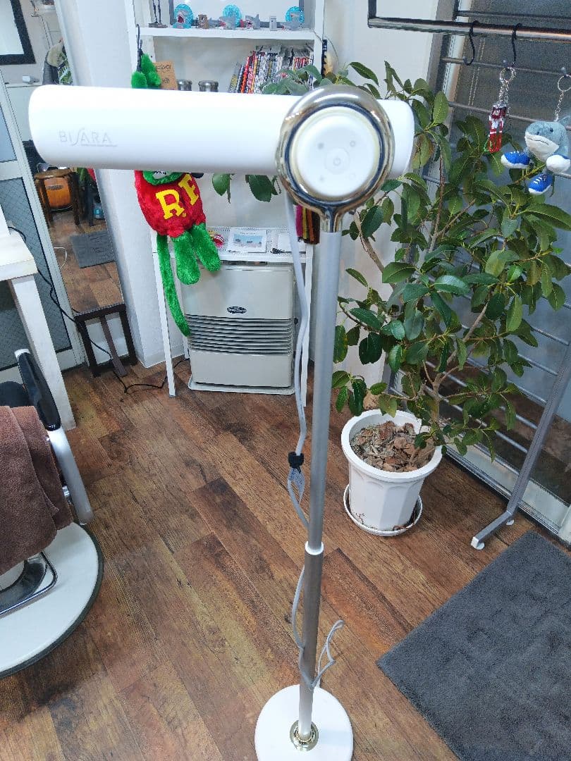 ビサラ　スタンドドライヤー