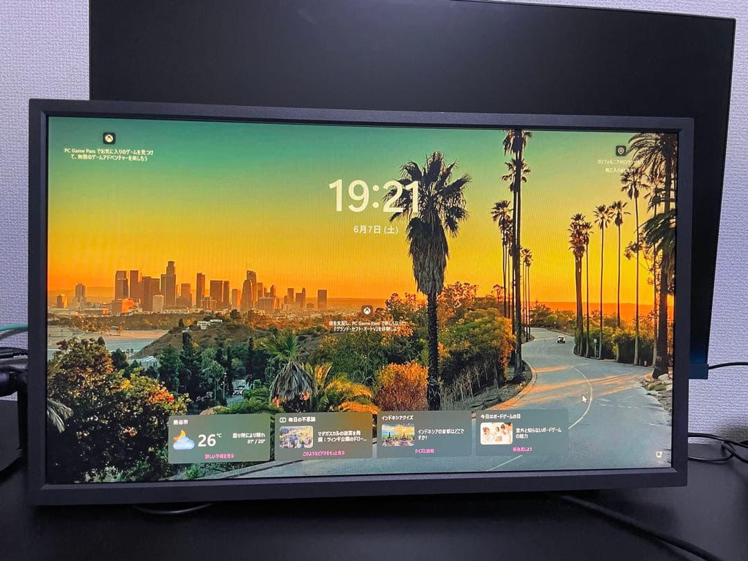 BenQ ZOWIE XL2546Kゲーミングモニター24.5型240Hz 中古