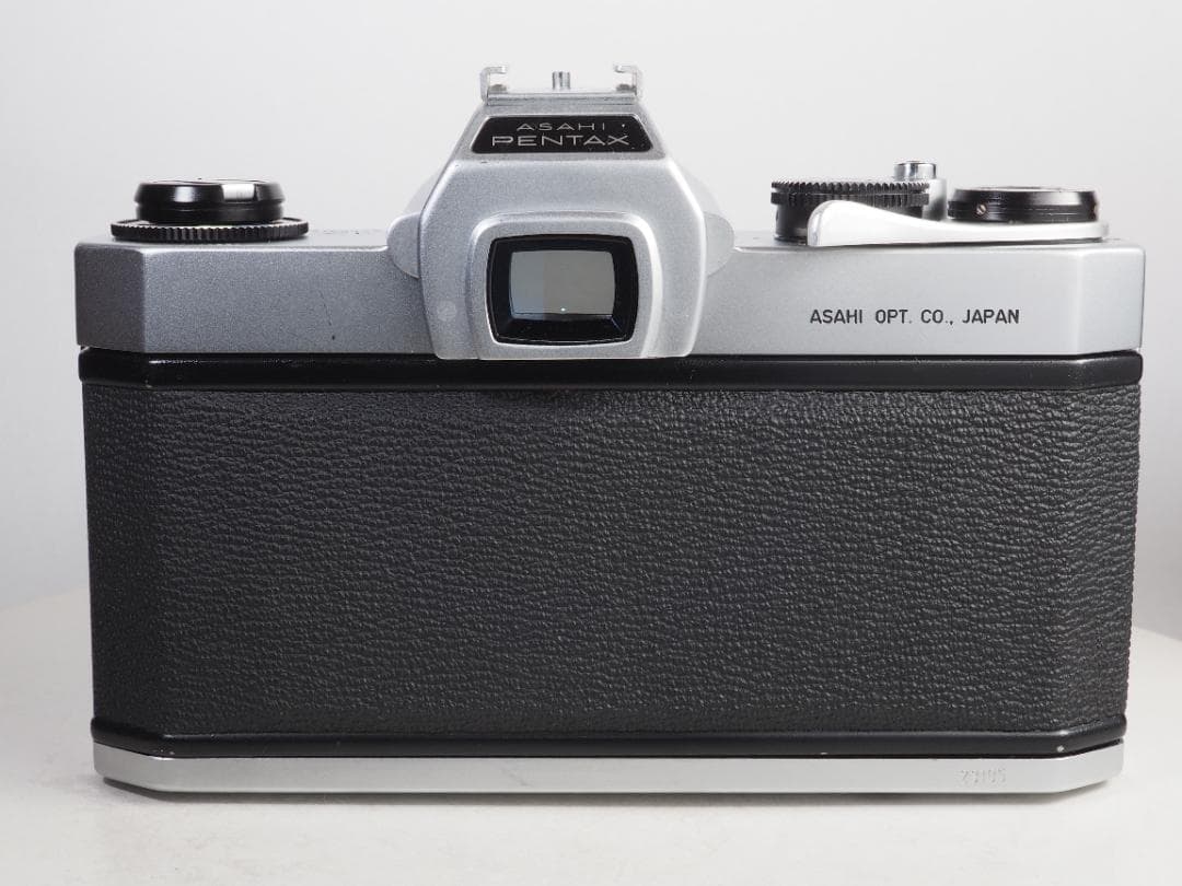 ペンタックス SL (SP兄弟機)+Takumar 55mm F1.8 ＃21