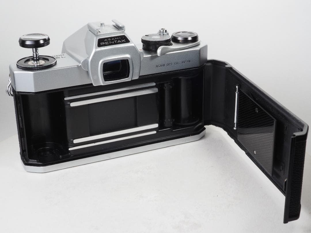 ペンタックス SL (SP兄弟機)+Takumar 55mm F1.8 ＃21