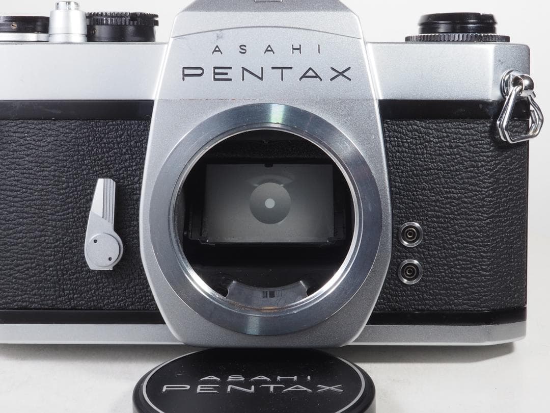 ペンタックス SL (SP兄弟機)+Takumar 55mm F1.8 ＃21