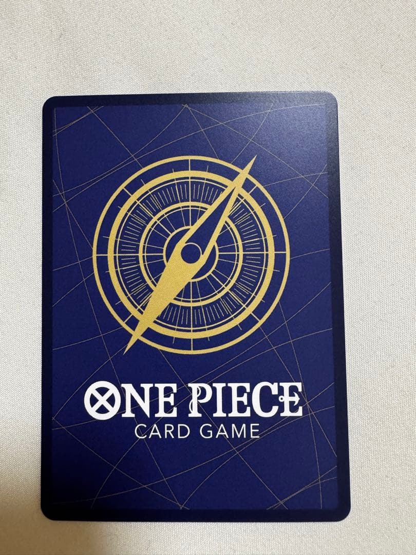 ワンピース カードゲーム エース 3周年