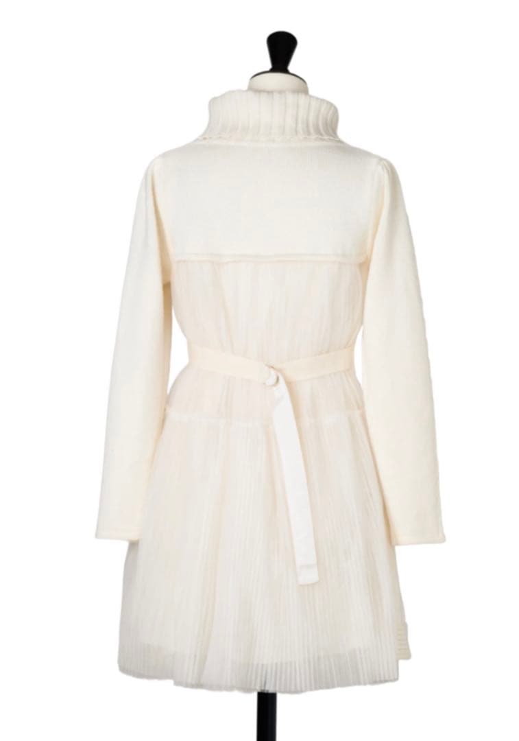 herlipto Clara Cable Knit Dress Ｓサイズ 新品