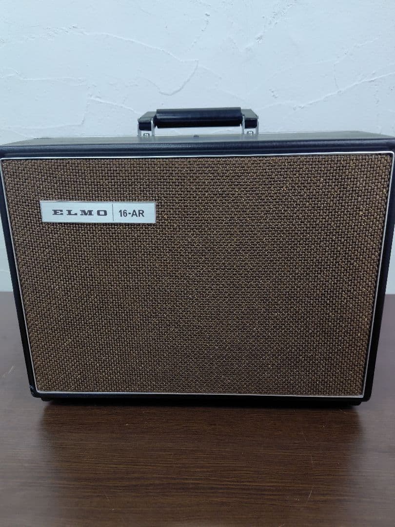 ELMO エルモ FILMATIC 16-AR 16mm 映写機