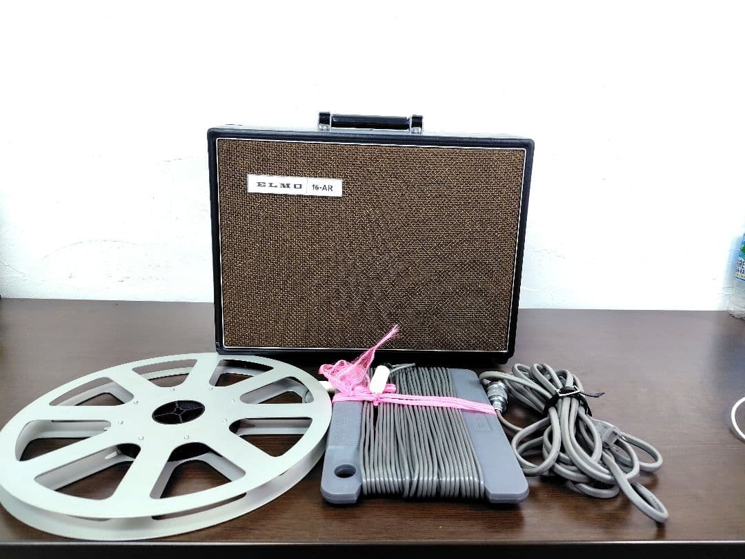 ELMO エルモ FILMATIC 16-AR 16mm 映写機