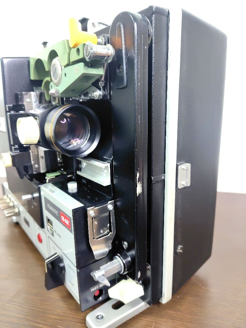 ELMO エルモ FILMATIC 16-AR 16mm 映写機