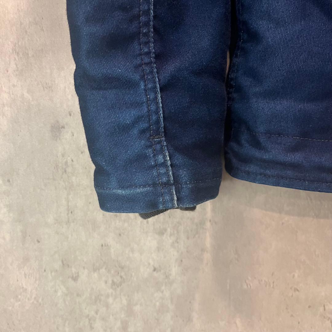 BLUEBLUE デッキジャケット N-1 インディゴ