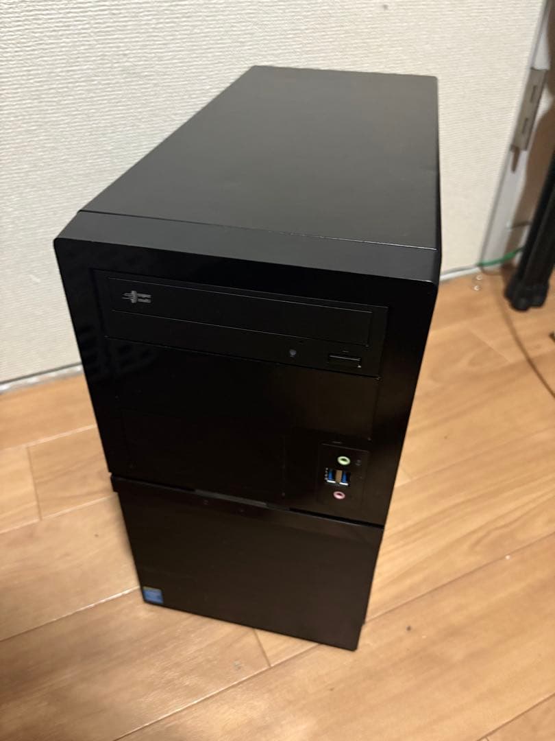 ゲーミングPC APEX Fortnite i7 GTX970