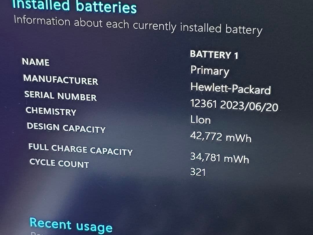 HP Probook 445 G10 Ryzen5 7530U Office搭載