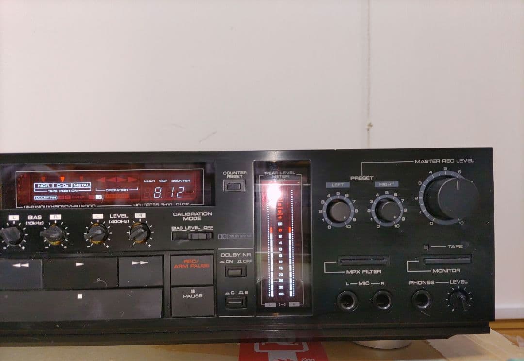 KENWOOD KX-1100G 動作品！値下げ