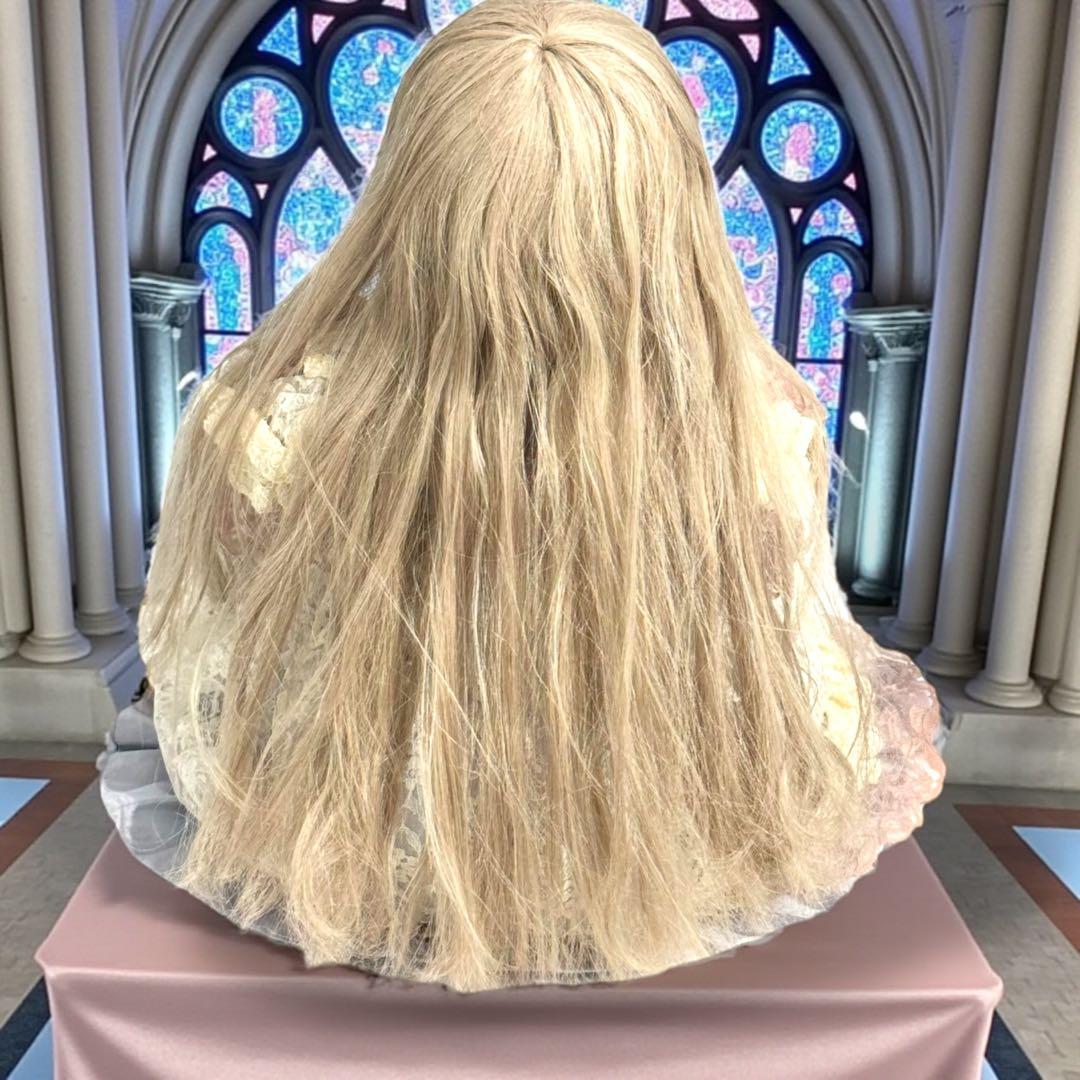 user_a792b3c9 ビスクドール アーテー ドレス ボネ カメオ