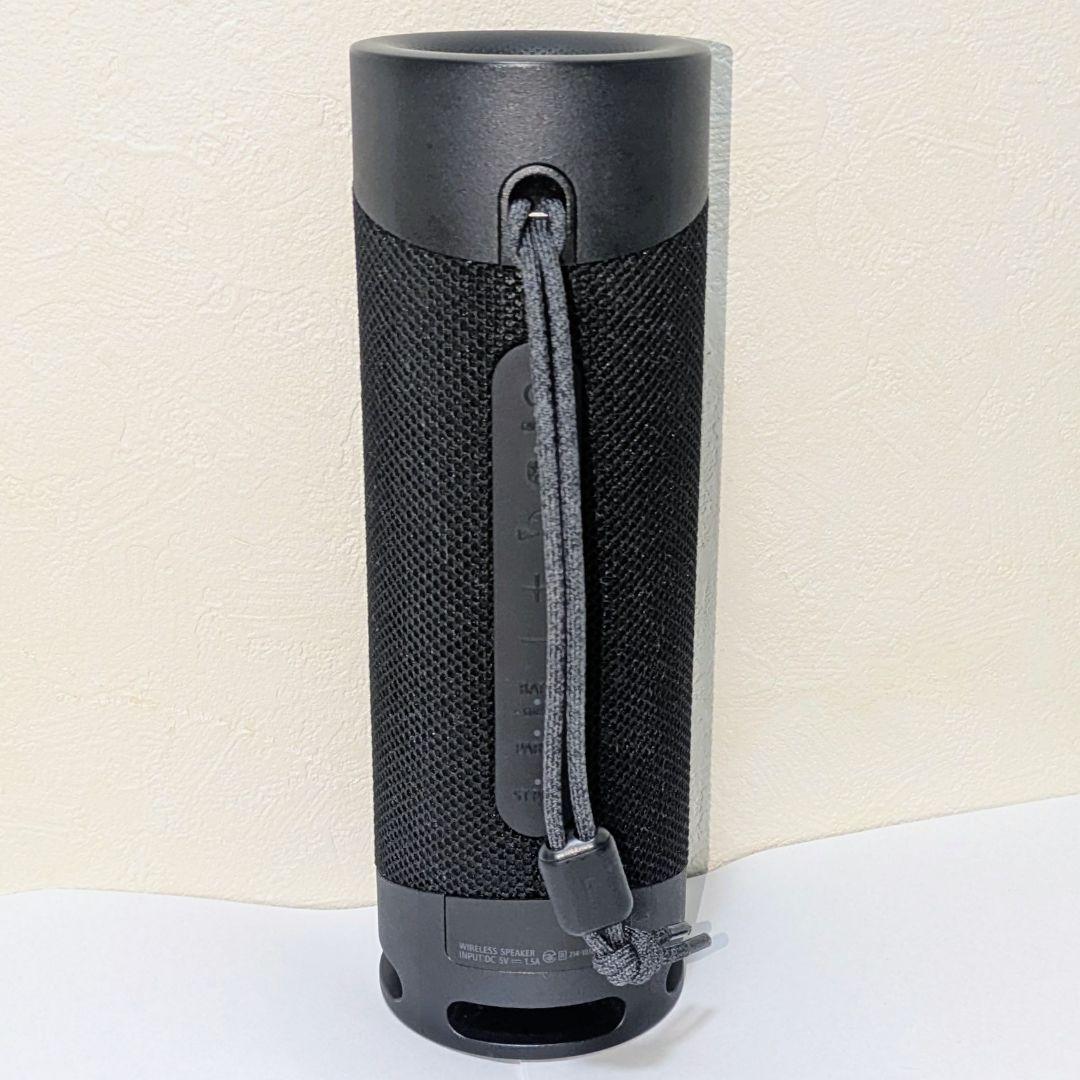 【ほぼ未使用 最終価格】SONY SRS-XB23 ブラック