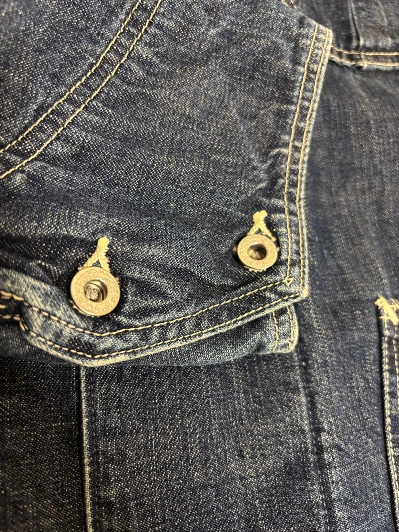 WAREHOUSE ウエアハウス カバーオール 裏地 ブランケット ビンテージ