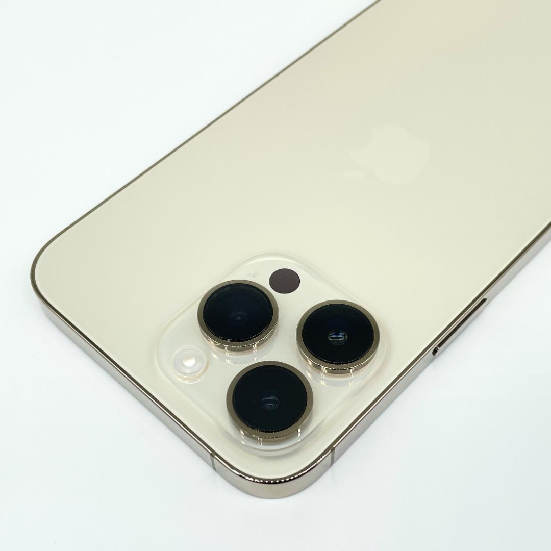 即配【美品】SIMフリ iPhone 14 Pro Max 128GB 送料無料