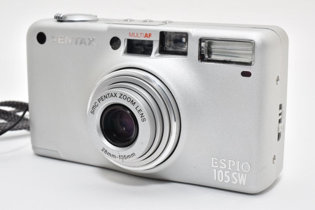 【美品】ペンタックス PENTAX ESPIO 105 SW