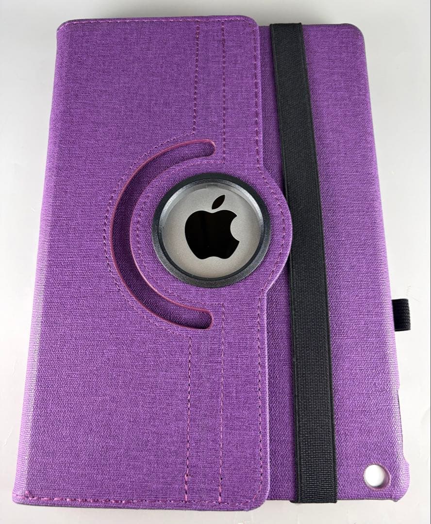 【美品】iPad 第9世代 64GB WiFi シルバー本体 専用ケース付き