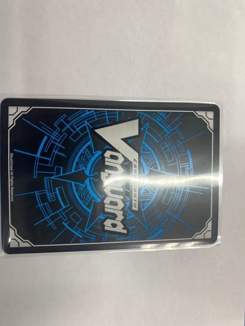 ヴァンガード 今夜だけの魔女 ストレージャ RRR 4枚セット