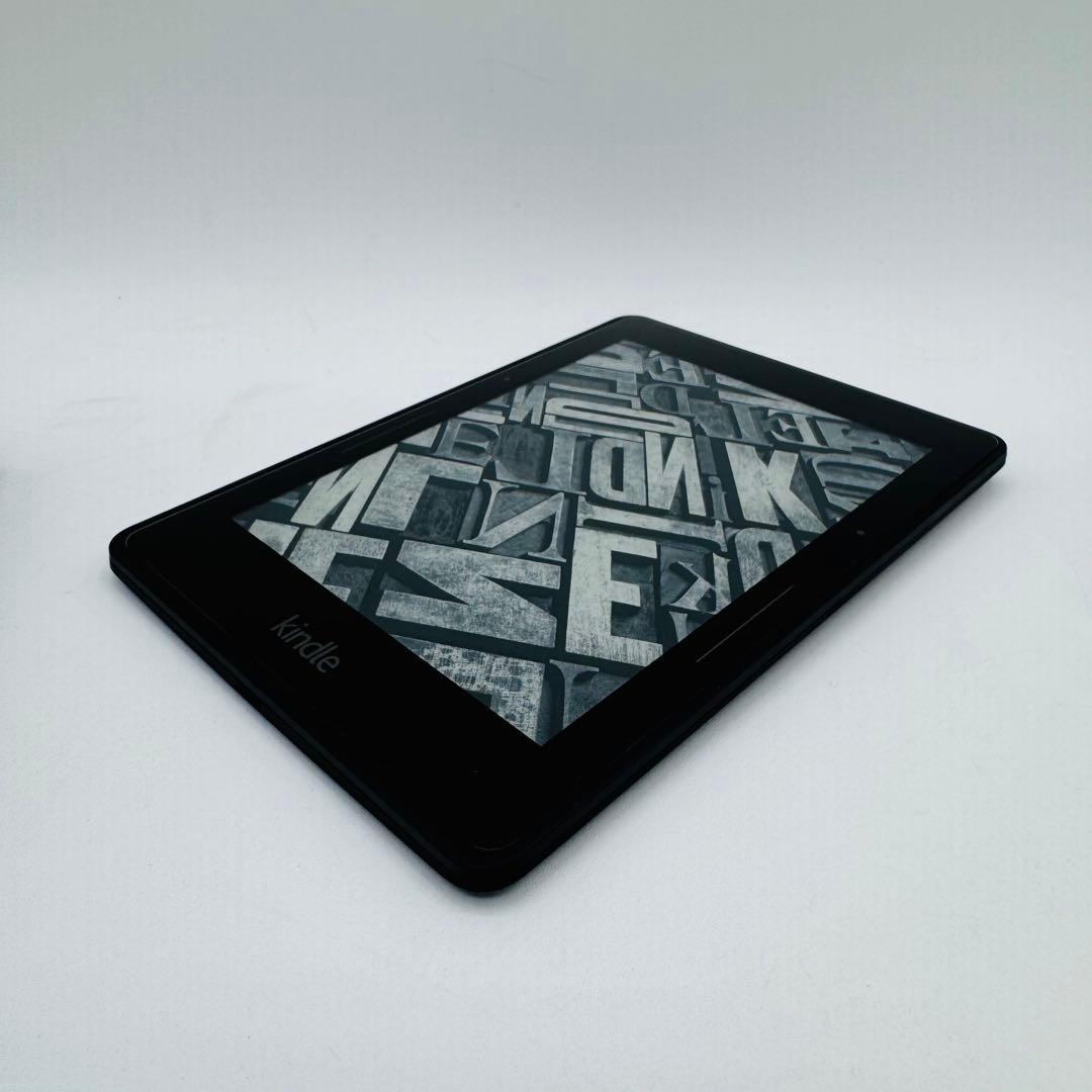 【極美品】Amazon Kindle Voyage 第7世代　広告なし