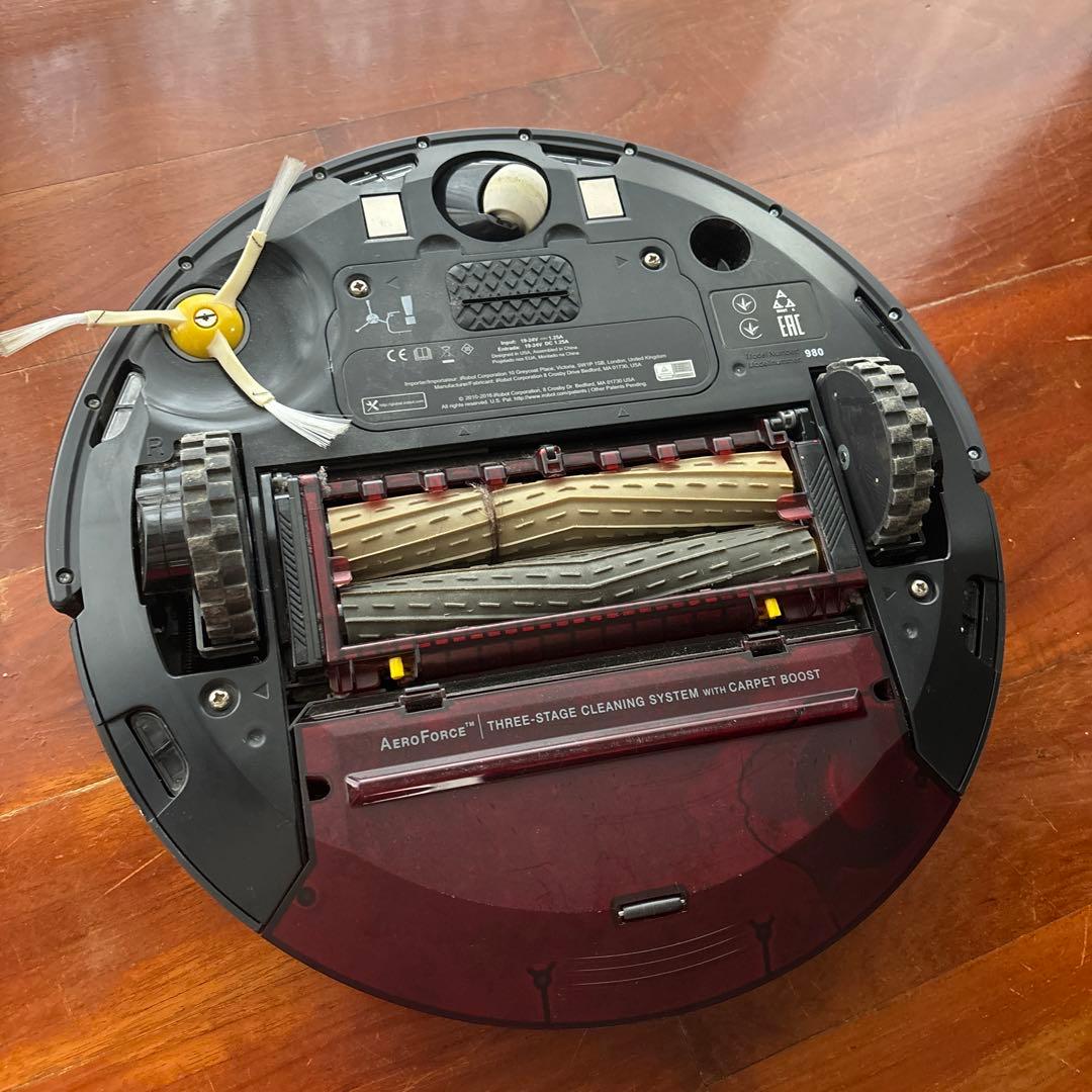 iRobot Roomba アイロボット　ルンバ 980 　本体