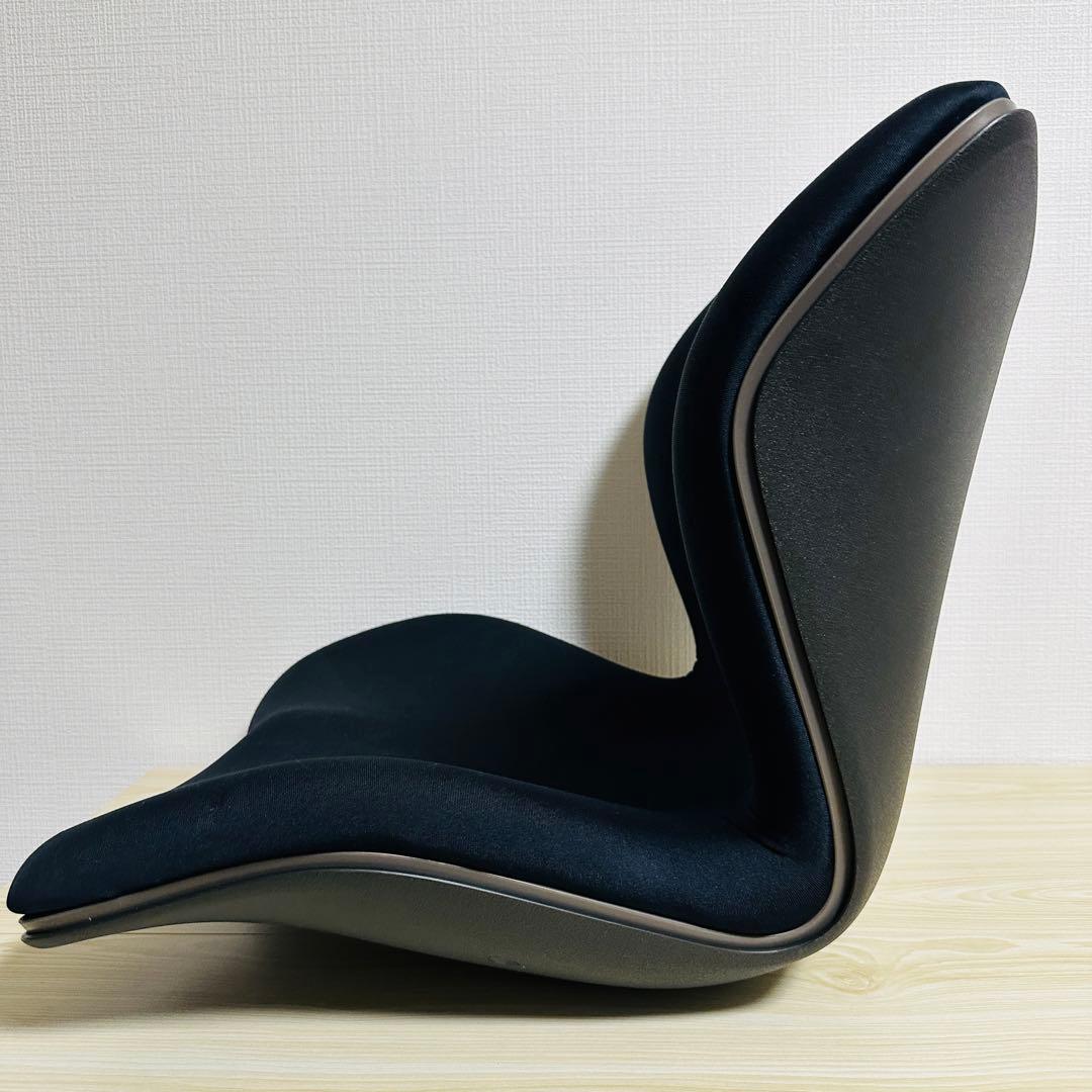 【美品】 MTG Style PREMIUM 姿勢矯正 骨盤サポート ブラック