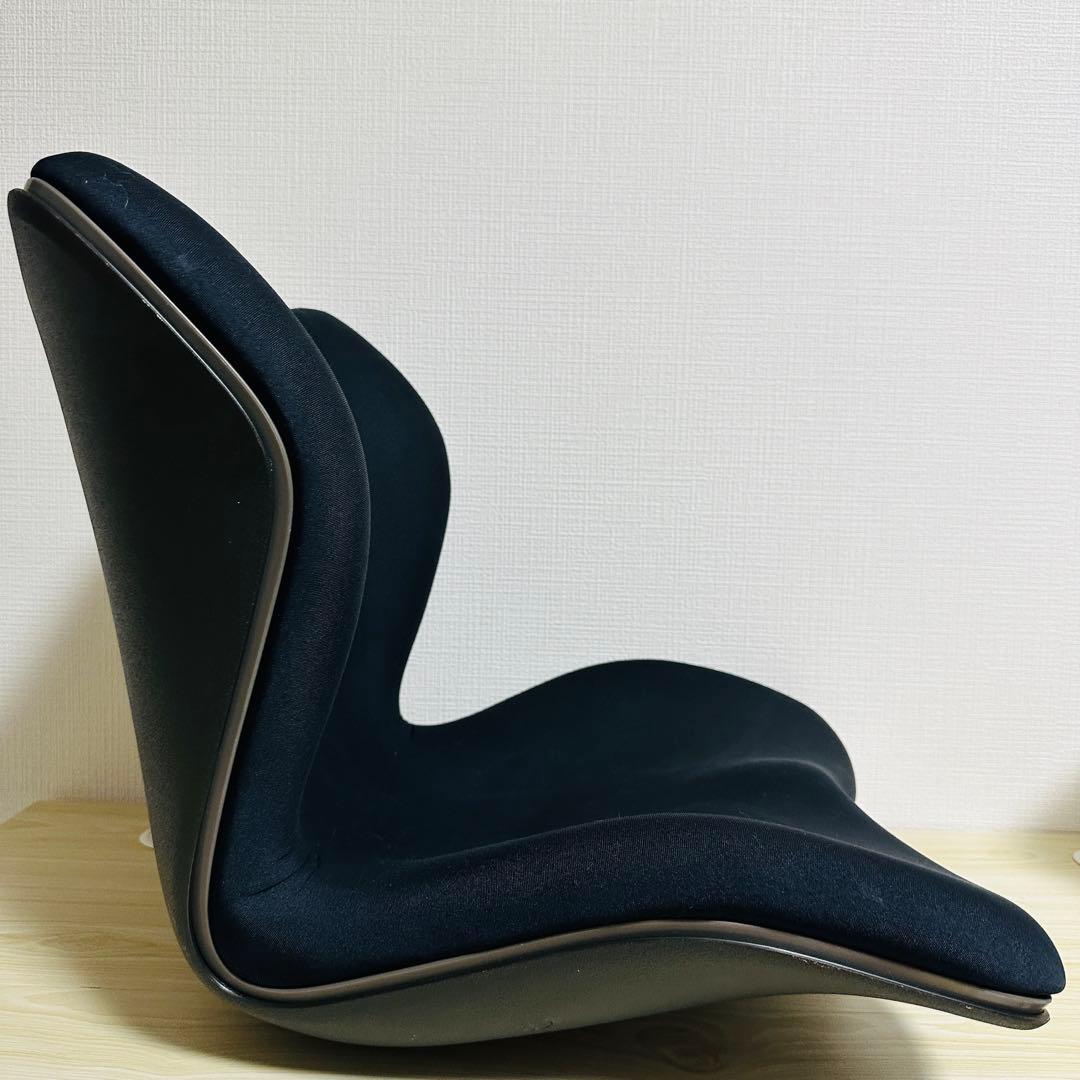 【美品】 MTG Style PREMIUM 姿勢矯正 骨盤サポート ブラック