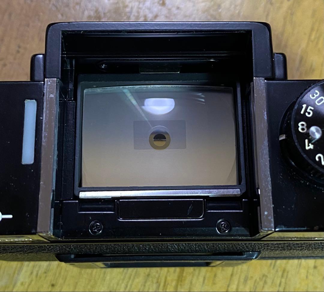 【完動品】CANON F-1 後期＋SUPER-CANOMATICレンズ