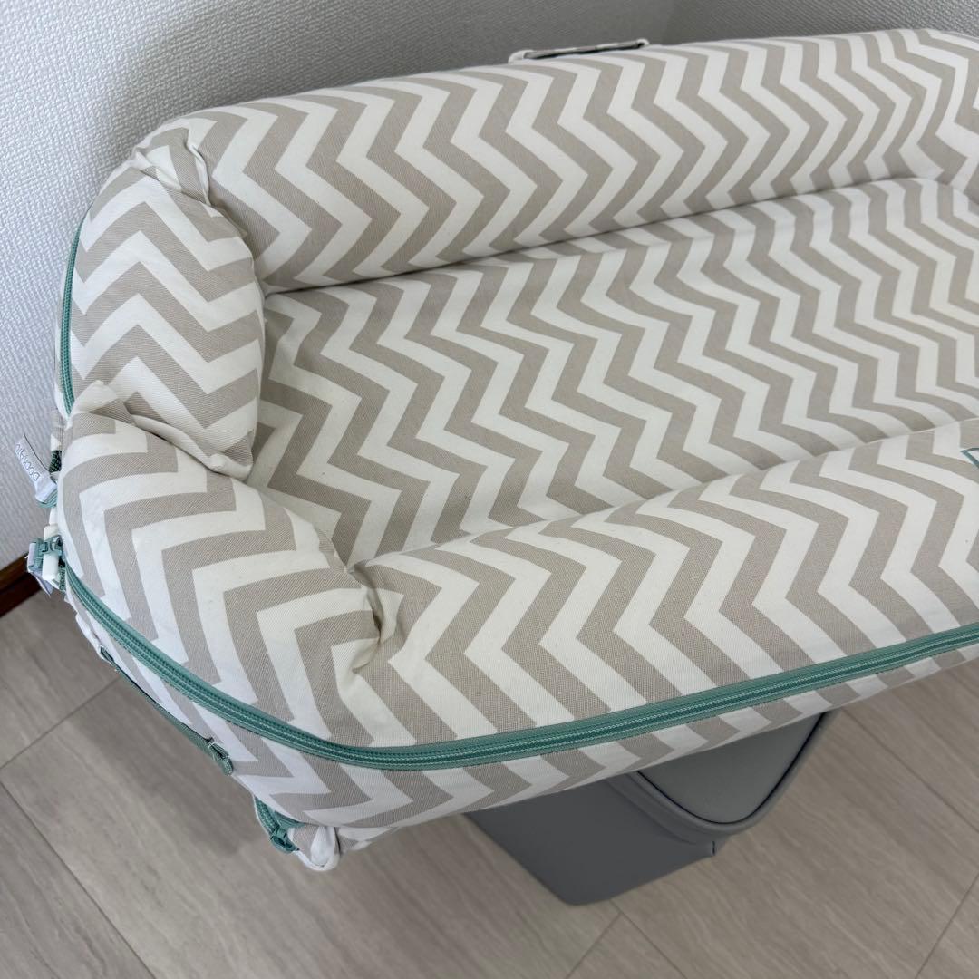 DockATot Deluxe+ドッカトット　デラックス　プラス