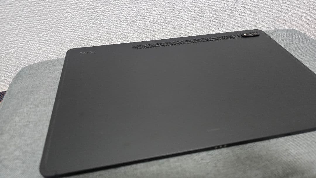 Galaxy Tab S8+ 本体 + Book Cover Keyboard付