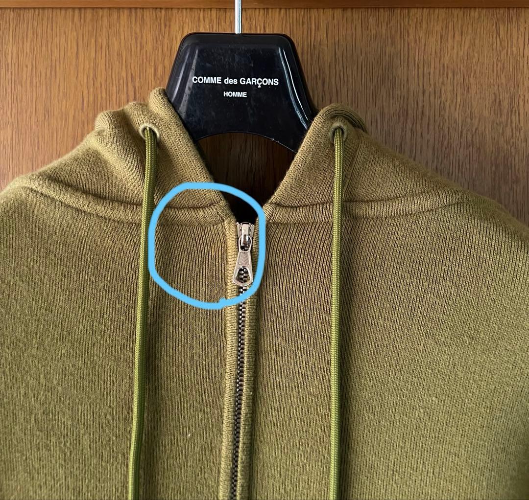 CABaN コットンカシミヤオールインワン　M