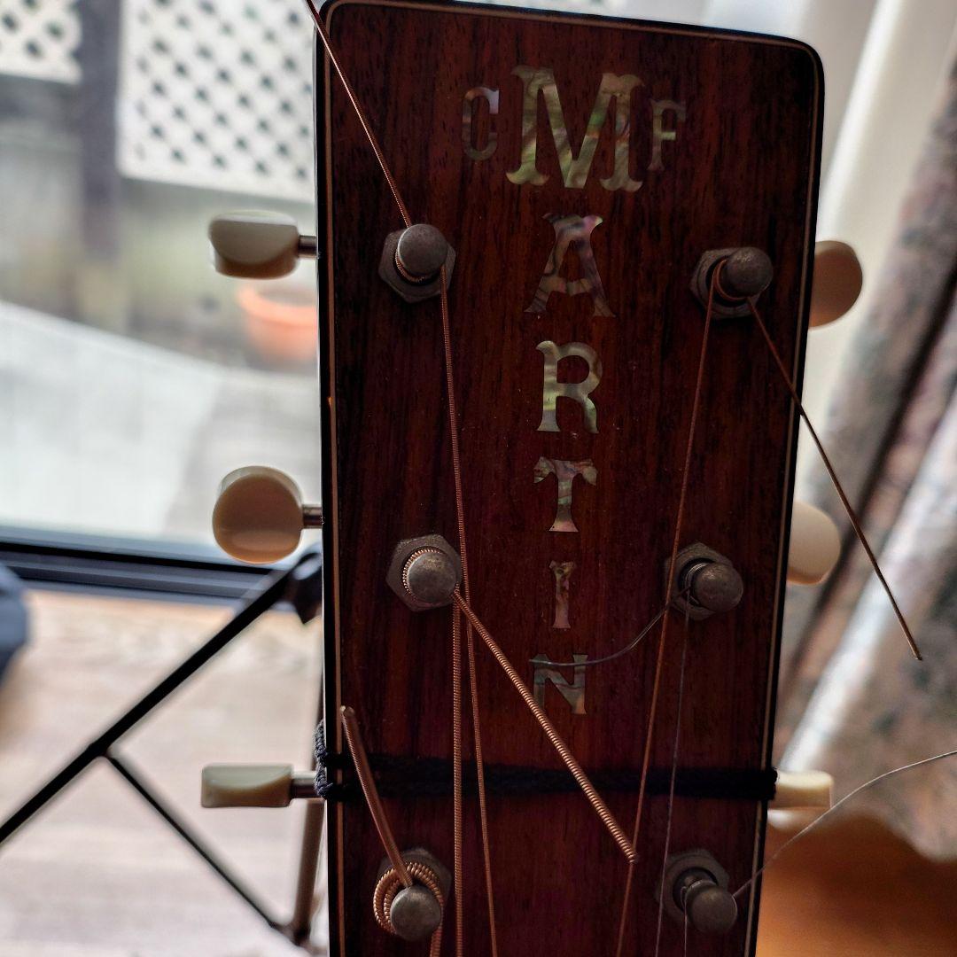 マーチンOM42 ポ－ルサイモンモデル