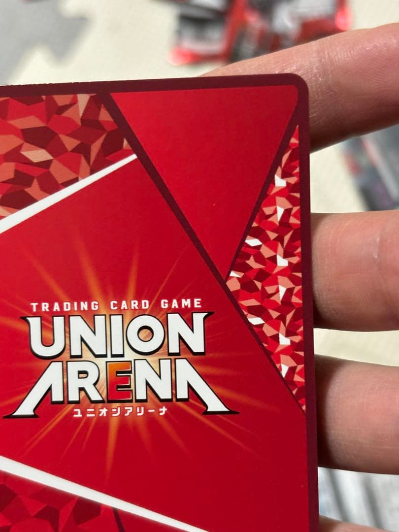 ★★パラ 〈SR〉 UA47BT/TKG-1-089 鈴屋 什造 (赤)