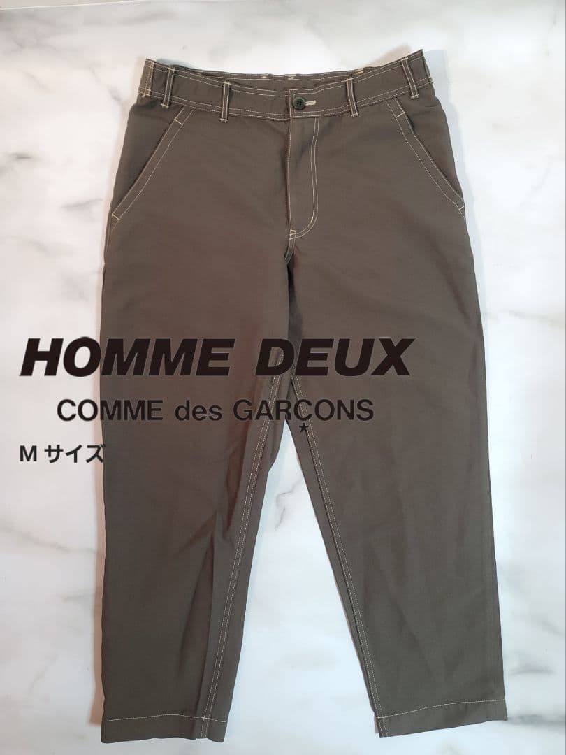 COMME des GARCONS HOMME DEUX /ポリ製品染め (5)