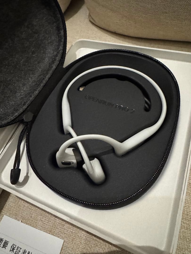 SHOKZ_OPENRUN PRO2 オープンランプロ2 mini