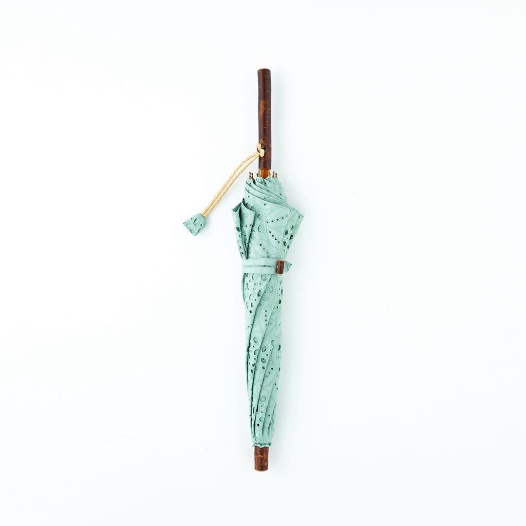 【新品】BonBonStore　あじさい柄の日傘